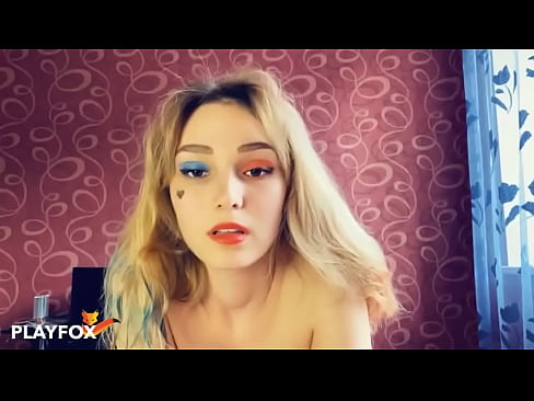 ❤️ Čarobna očala za virtualno resničnost so mi omogočila seks s Harley Quinn ️❌  Seks na sl.hellporno-com.ru ﹏