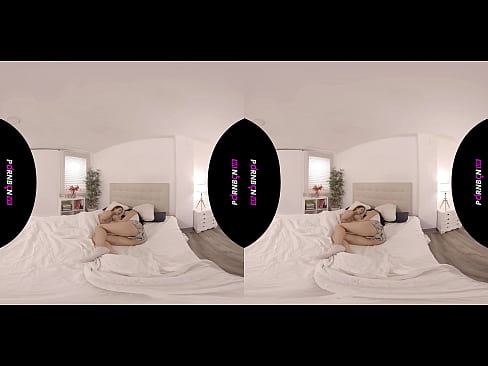 ❤️ PORNBCN VR Dve mladi lezbijki se zbudita pohotni v virtualni resničnosti 4K 180 3D Geneva Bellucci Katrina Moreno ️❌  Seks na sl.hellporno-com.ru ﹏